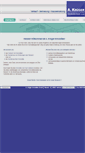 Mobile Screenshot of a-krueger-immo.de